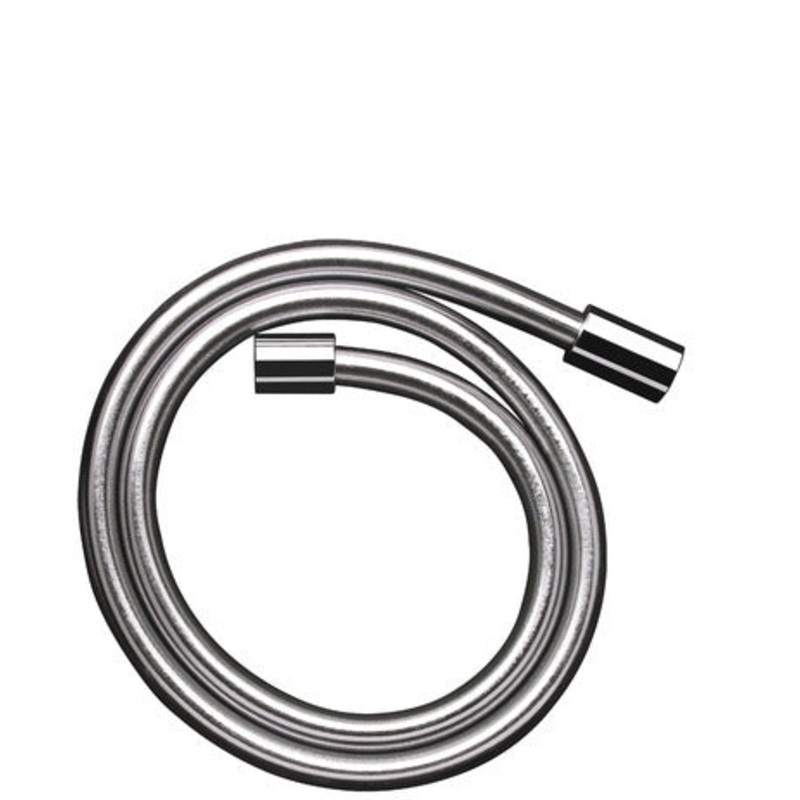 49″ Techniflex Shower Hose with Cylindrical Nut – Chrome 28282000 Axor
