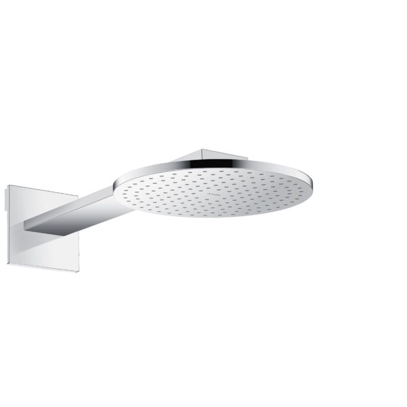 2-Jet Shower Head and Arm Trim 1.75 GPM – Chrome 35364001 Axor
