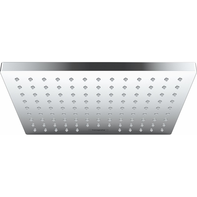 Vernis Shape 230 1-Function Shower Head – Chrome 26094001 Hansgrohe