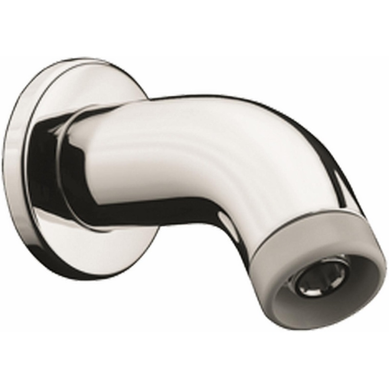 4″ Shower Arm – Polished Nickel 27438831 Hansgrohe