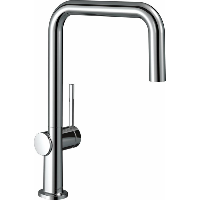 Talis N Kitchen Faucet – Chrome 72806001 Hansgrohe