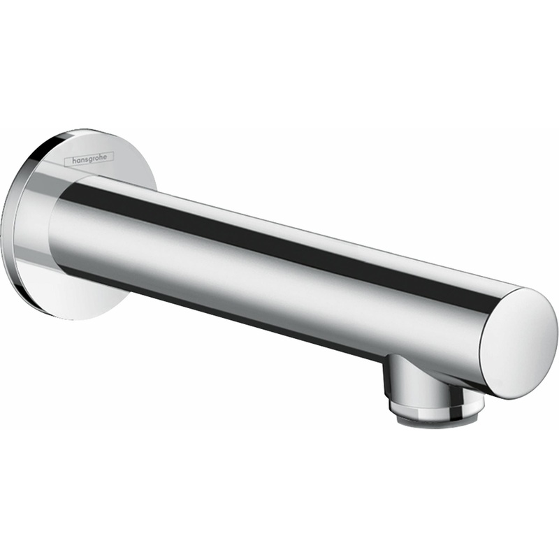 Talis S Tub Spout – Chrome 72410001 Hansgrohe