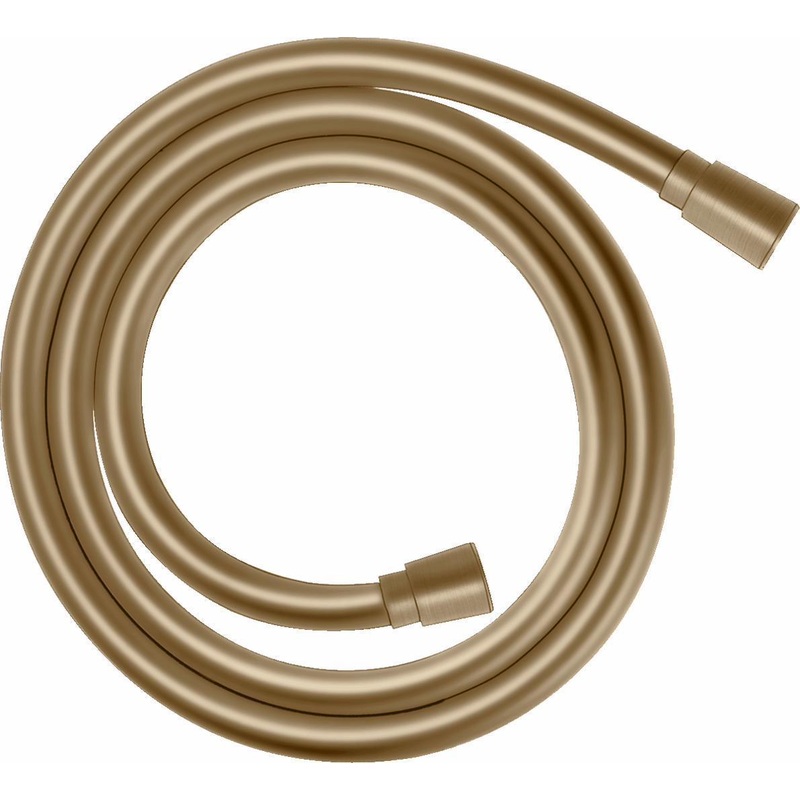 Techniflex 63″ Shower Hose – Brushed Bronze 28276143 Hansgrohe