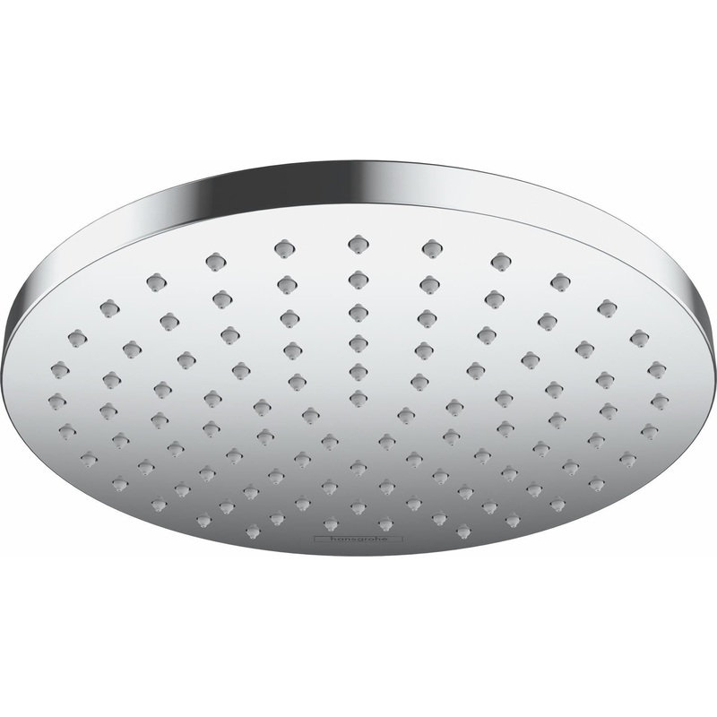 Vernis Blend 200 1-Function Shower Head – Chrome 26093001 Hansgrohe