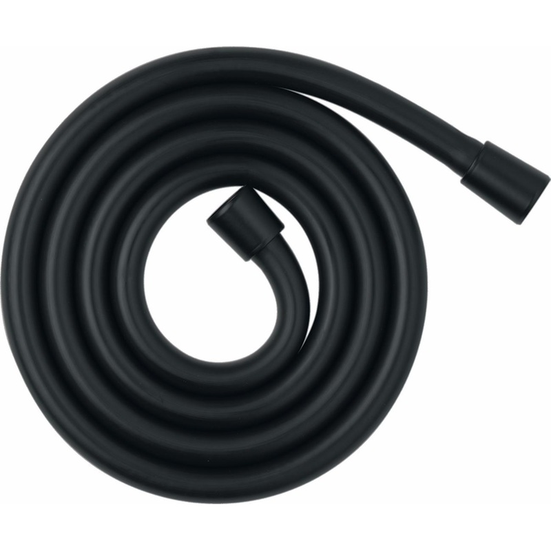 Techniflex 63″ Shower Hose – Matte Black 28276673 Hansgrohe