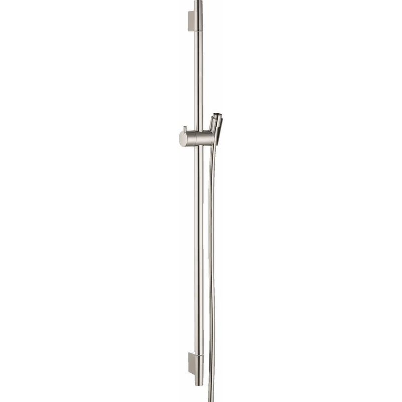 Unica 36″ Wall Bar – Brushed Nickel 28631820 Hansgrohe