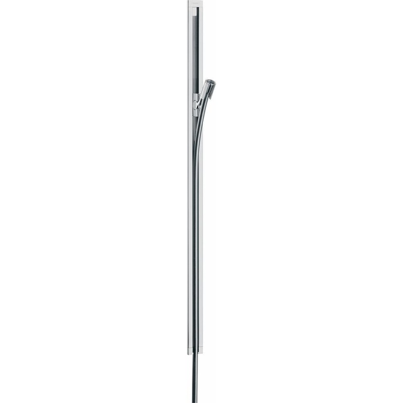 Unica 36″ Wall Bar – Chrome 27636000 Hansgrohe
