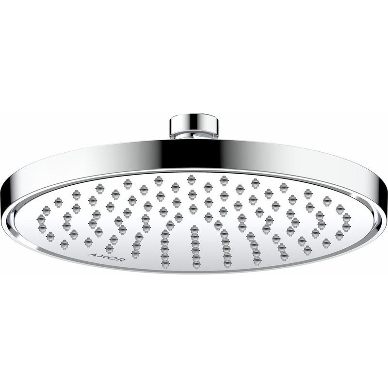 1-Jet Shower Head 1.5 GPM – Chrome 35369001 Axor