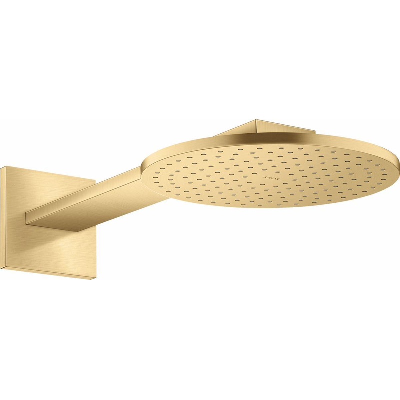 2-Jet Shower Head and Arm Trim 1.75 GPM – Brushed Gold Optic 35364251 Axor