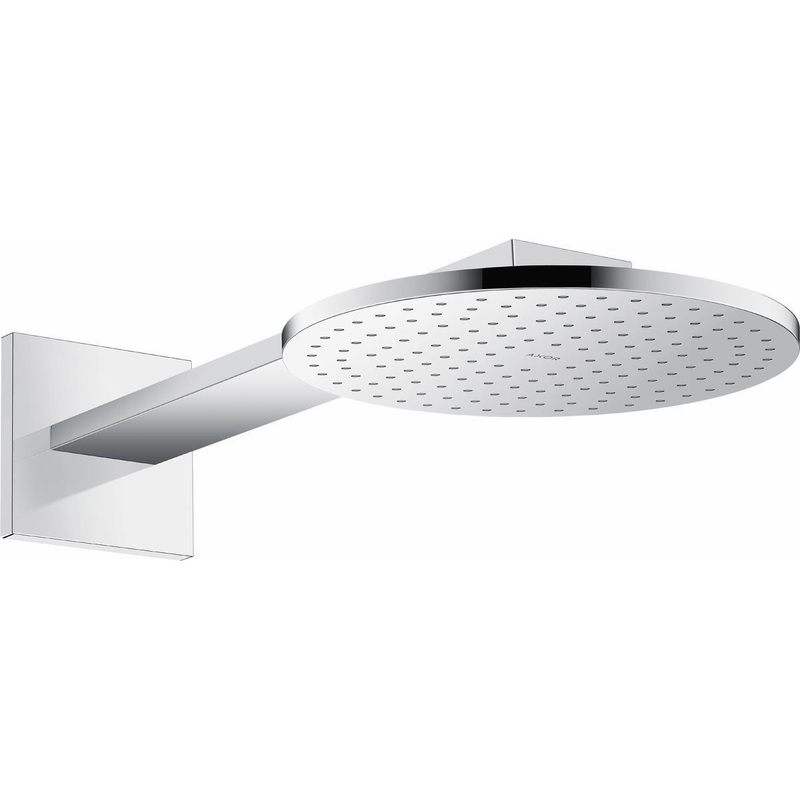 2-Jet Shower Head and Shower Arm Trim – Chrome 35296001 Axor