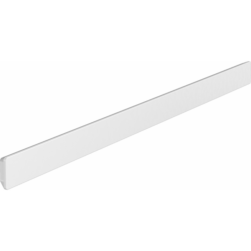 WallStoris 20″ Wall Bar – Matte White 27902700 Hansgrohe