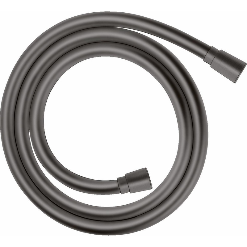 Techniflex 63″ Shower Hose – Brushed Black Chrome 28276343 Hansgrohe
