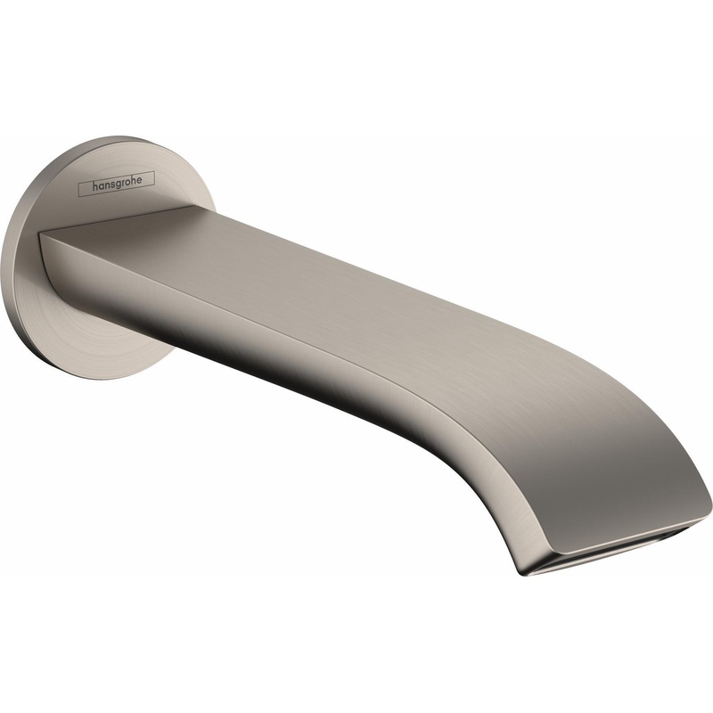 Vivenis Tub Spout – Matte White 75410821 Hansgrohe