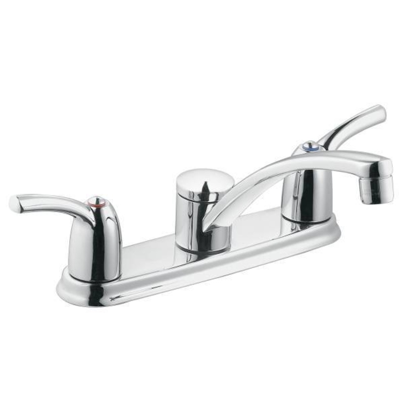 Adler Kitchen Faucet – Chrome 87412 Moen