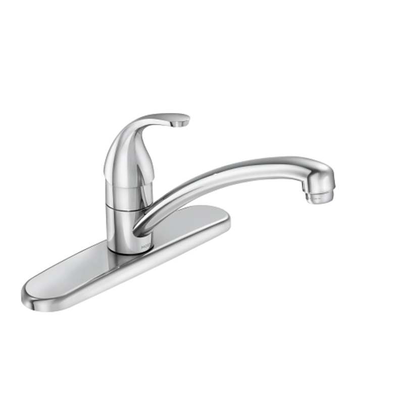 Adler Kitchen Faucet – Chrome 87603 Moen