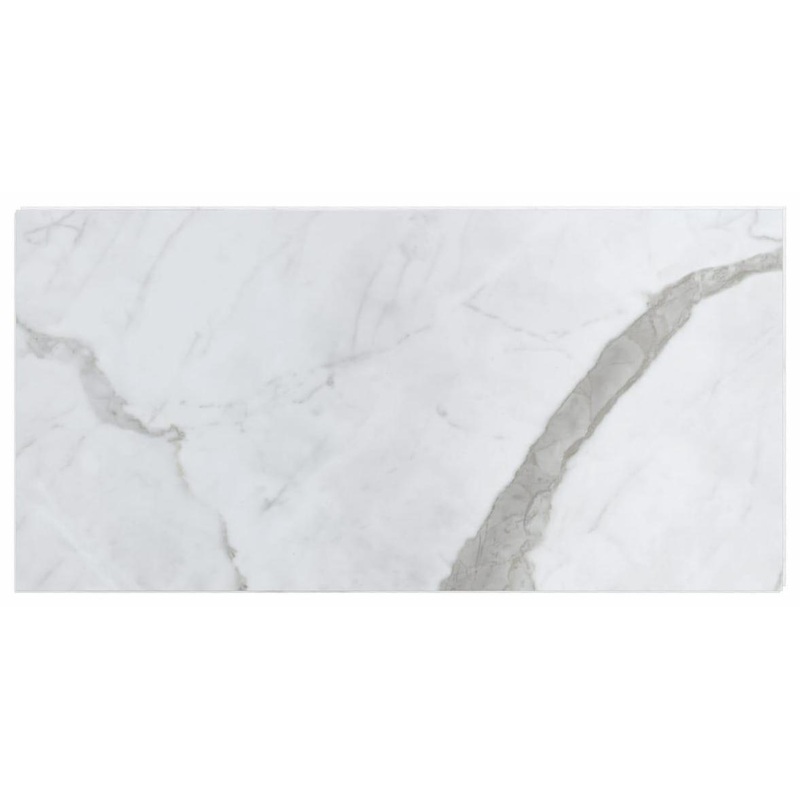 Manhattan Shower Wall Tiles (5-Piece) – Glacier 107554-118-295-000 Maax