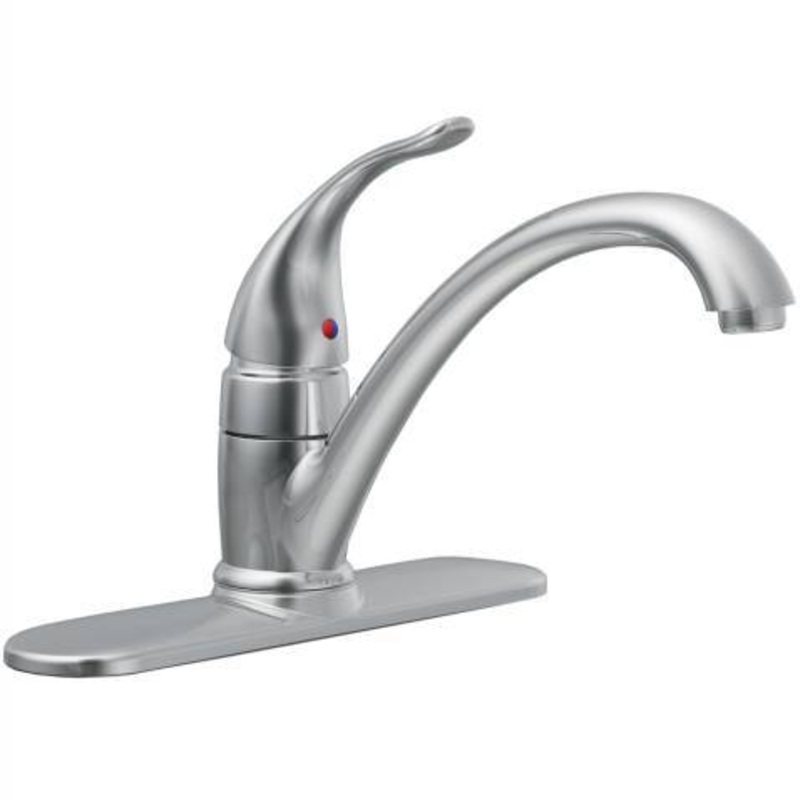 Torrance Kitchen Faucet – Chrome 87485 Moen