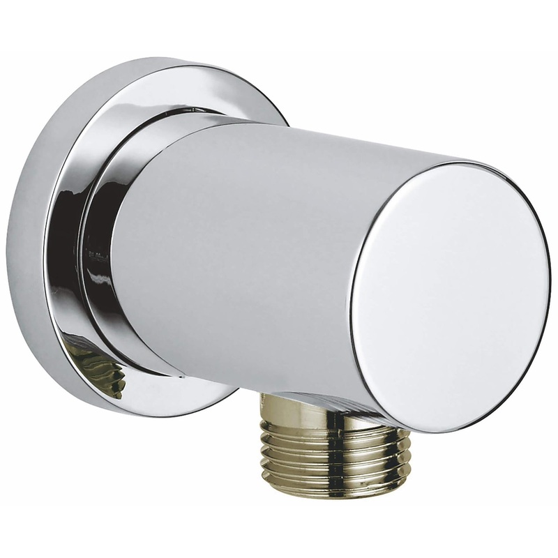 Wall Union 1/2″ MPT – CHROME 26635000 Grohe