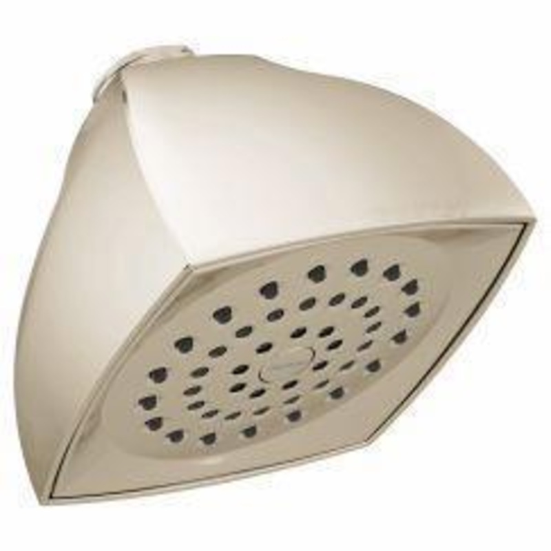 1-Function Eco-Performance Shower Head – Polished Nickel 6325EPNL Moen