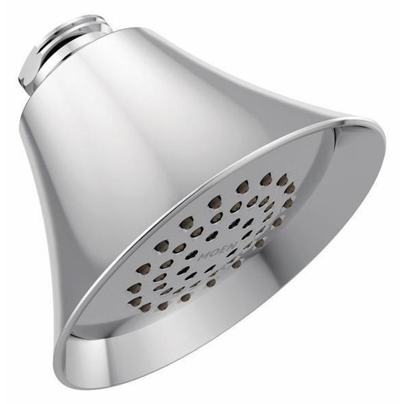 1-Function Transitional Shower Head – Chrome 6370EP Moen