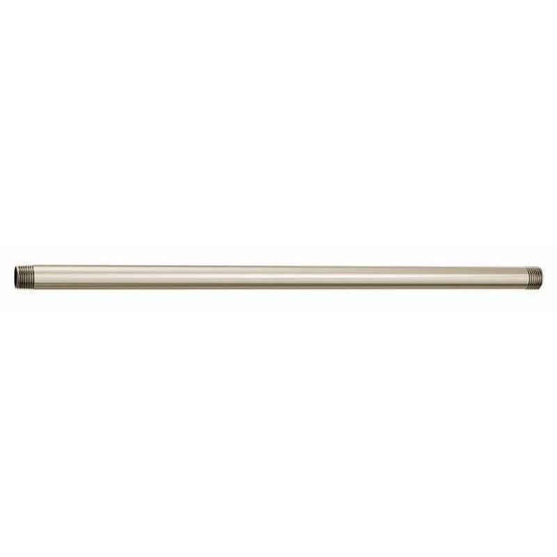18″ Straight Shower Arm – Polished Nickel 336651NL Moen