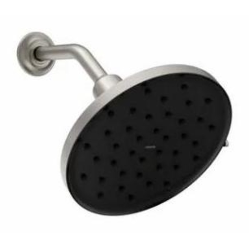 Verso 9″ Rainshower Shower Head with Infiniti Dial and Magnetix Dock 1.75 gpm – Chrome 220R3EPBN Moen