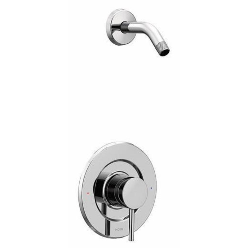 Align Posi-Temp Shower Trim (less Shower Head) – Chrome T2192NH Moen