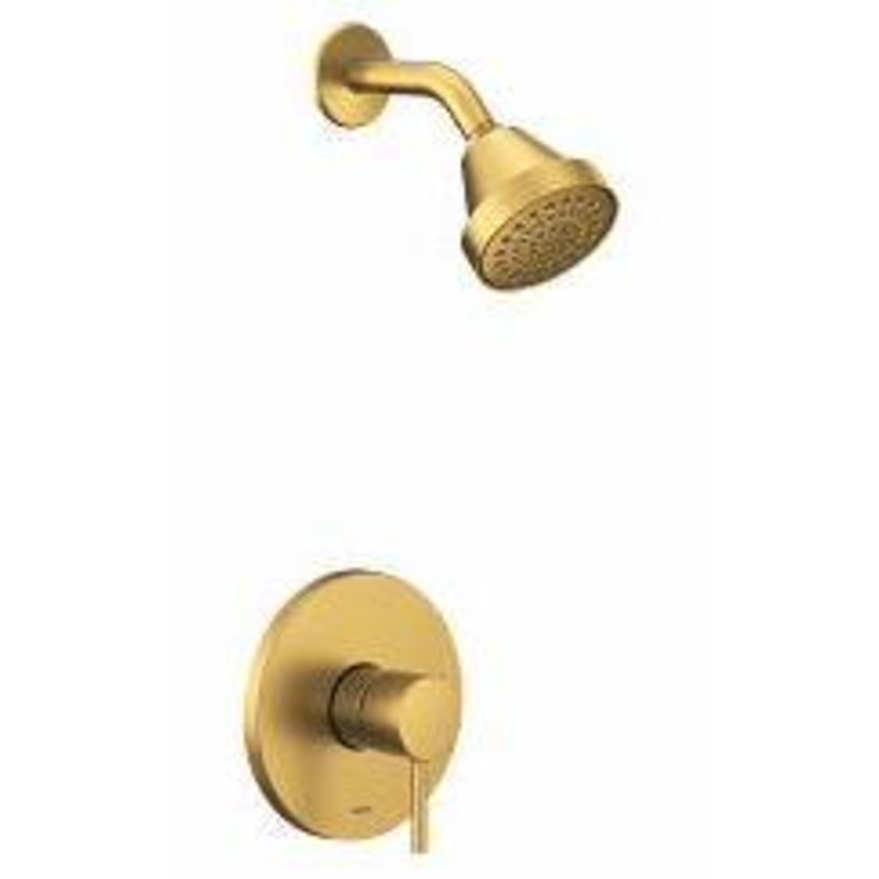 Align M-Core 2 Series Shower Trim – Brushed Gold UT2192EPBG Moen