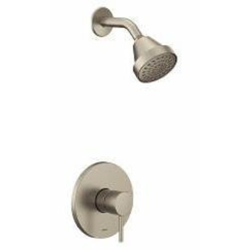 Align M-Core 2 Series Shower Trim – Brushed Nickel UT2192EPBN Moen