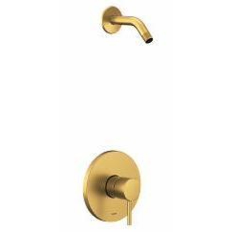 Align M-Core 2 Series Shower Trim (less Shower Head) – Brushed Gold UT2192NHBG Moen