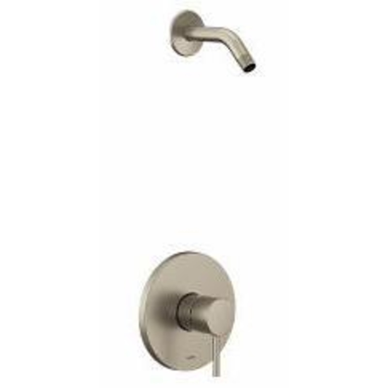 Align M-Core 2 Series Shower Trim (less Shower Head) – Brushed Nickel UT2192NHBN Moen