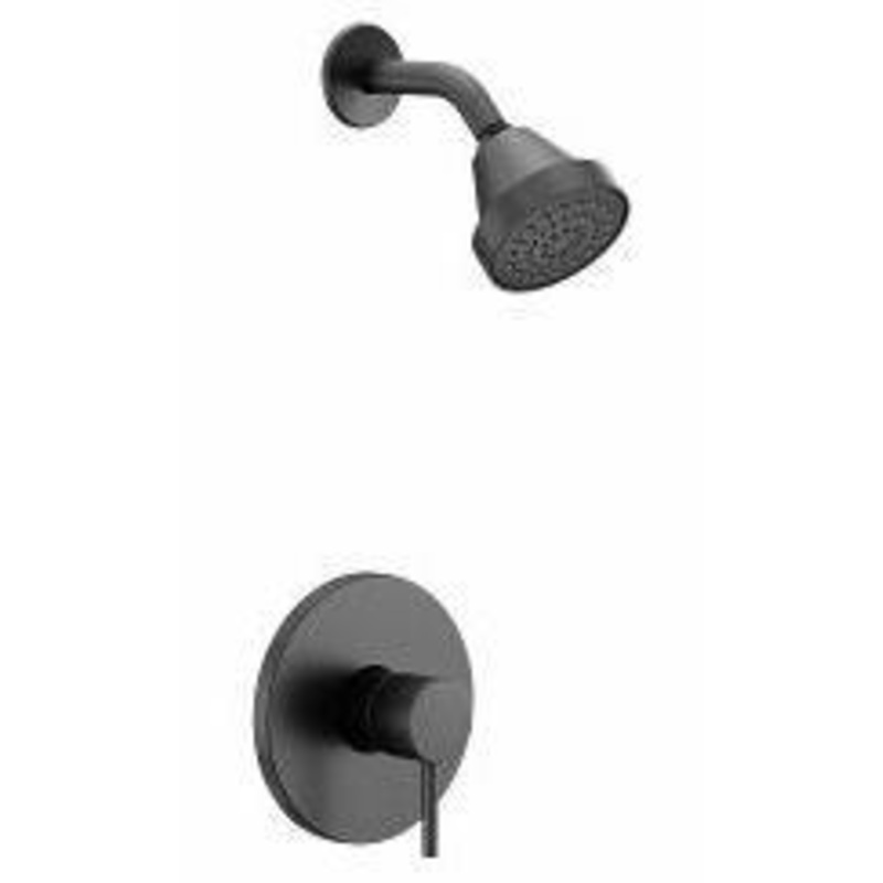 Align M-Core 2 Series Shower Trim – Matte Black UT2192EPBL Moen