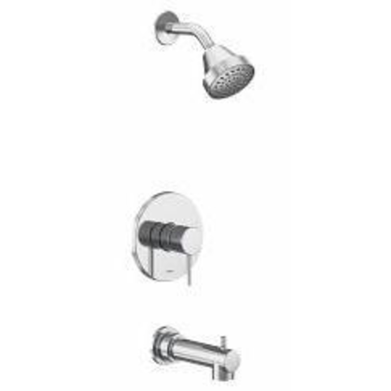 Align M-Core 2 Series Tub and Shower Trim – Chrome UT2193EP Moen