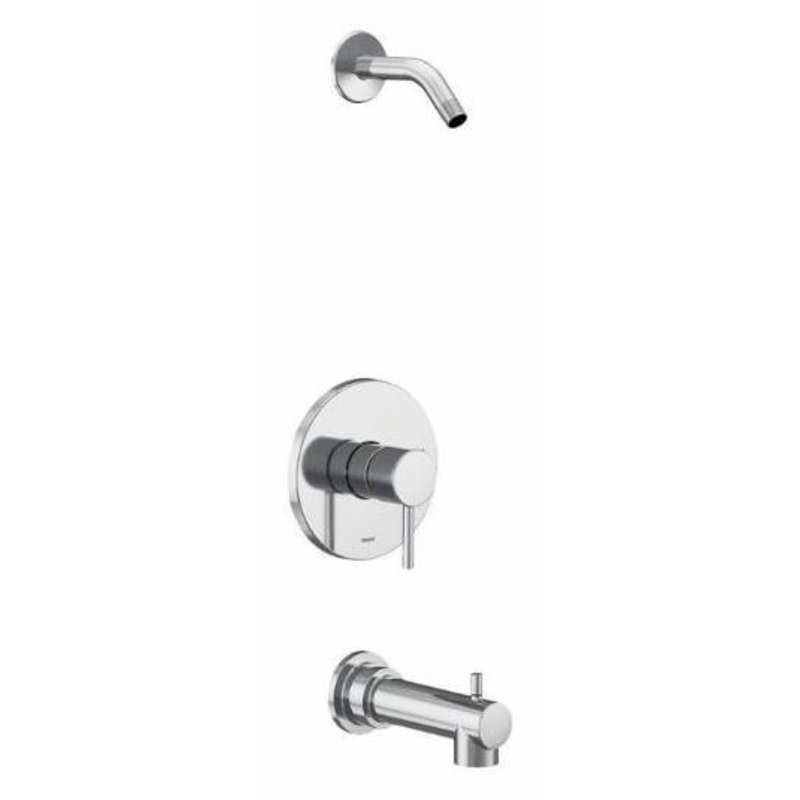 Align M-Core 2 Series Tub and Shower Trim (less Shower Head) – Chrome UT2193NH Moen