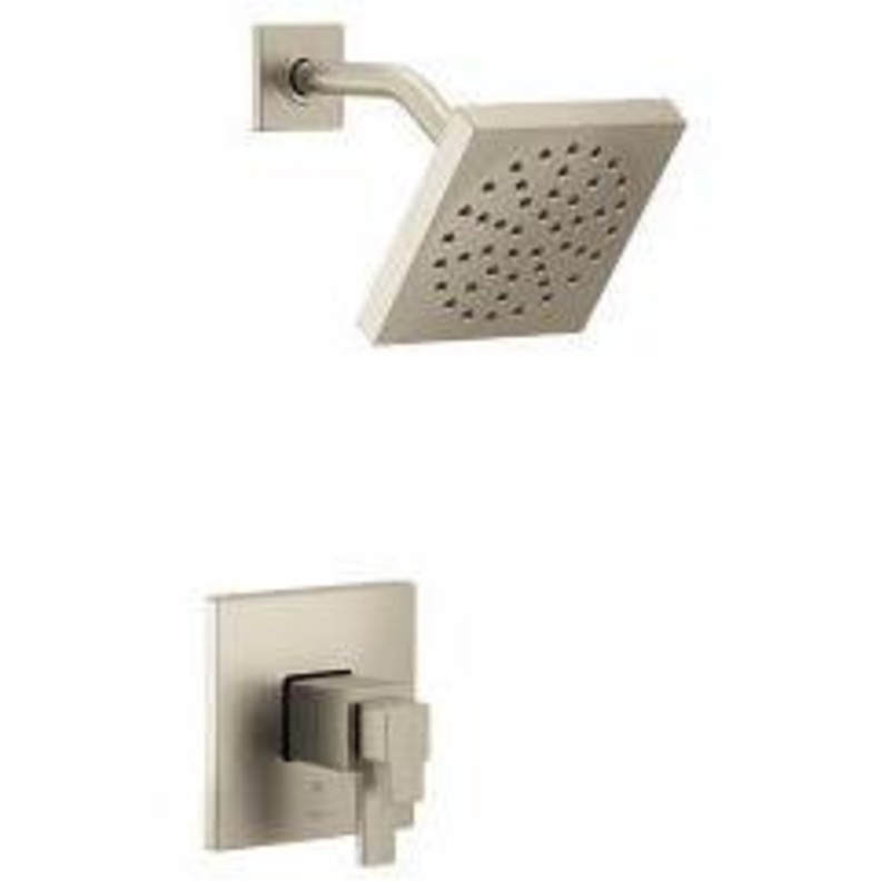90 Degree M-Core 4 Series Shower Trim Eco-Performance – Brushed Nickel UTS4715EPBN Moen