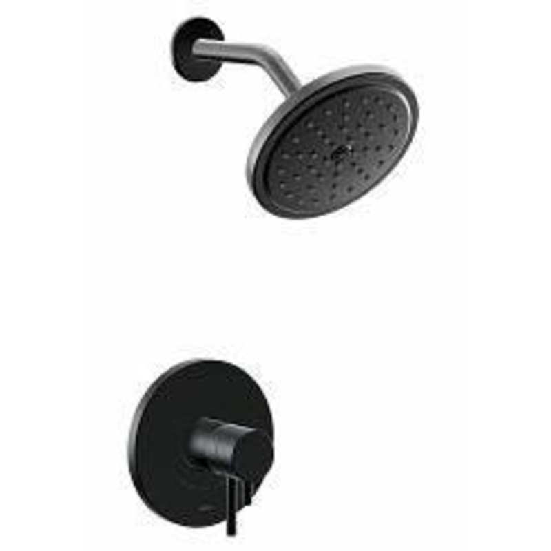 Align M-Core 4 Series Shower Trim Eco-Performance – Matte Black UT4292EPBL Moen