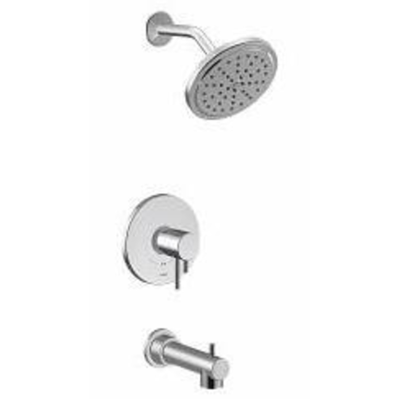 Align M-Core 4 Series Tub and Shower Trim Eco-Performance – Chrome UT4293EP Moen