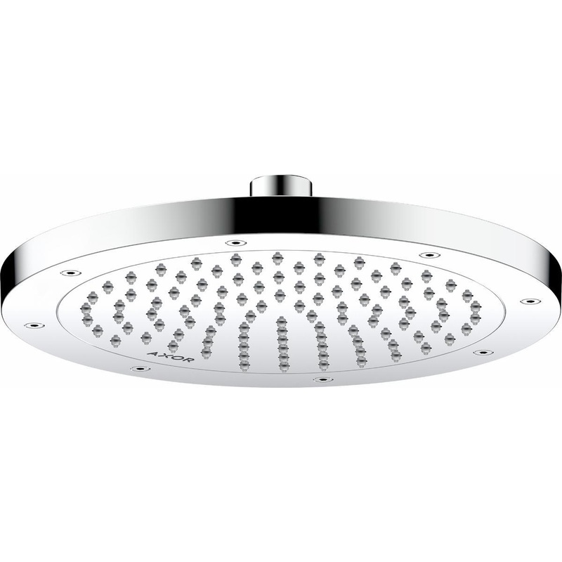 1-Jet Shower Head 1.5 GPM – Chrome 35386001 Axor