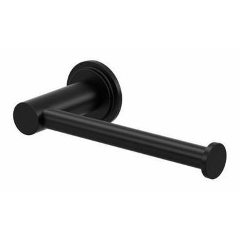Arca Toilet Paper Holder – Black AA3BK RIOBEL