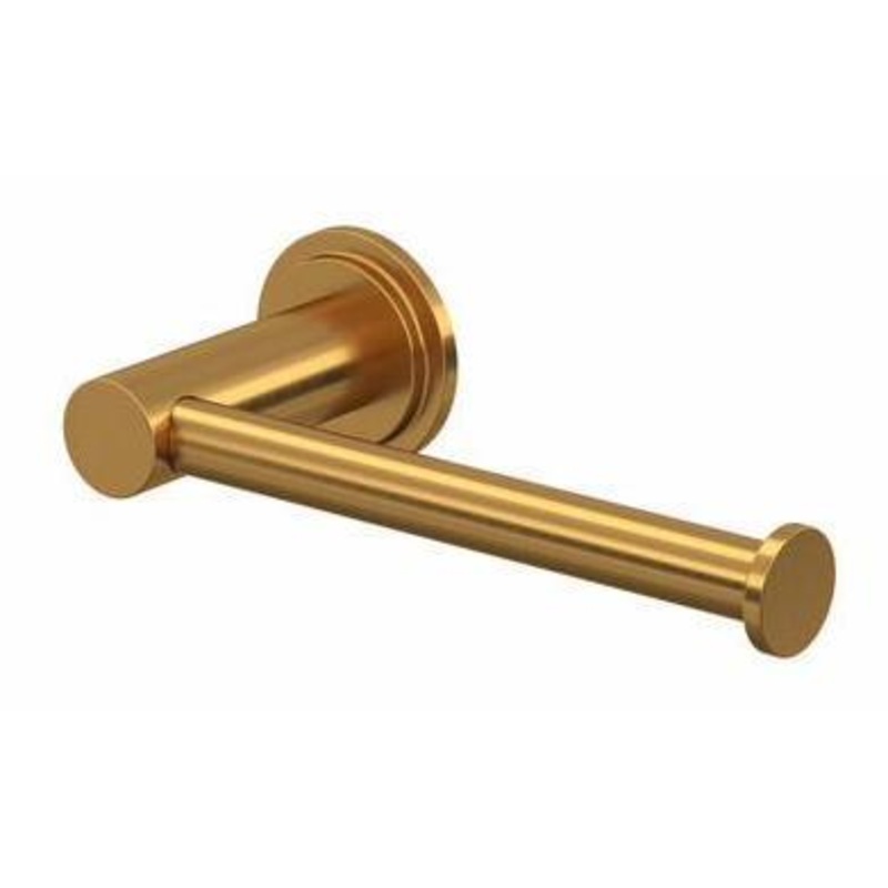 Arca Toilet Paper Holder – Brushed Gold AA3BG RIOBEL
