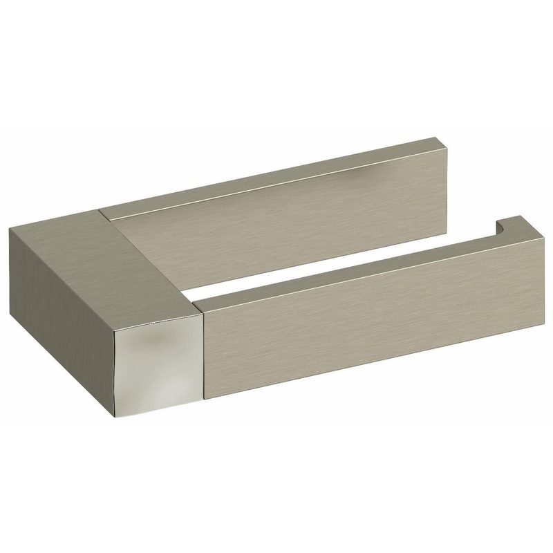 Reflet Toilet Paper holder – Brushed Nickel RF3BN RIOBEL