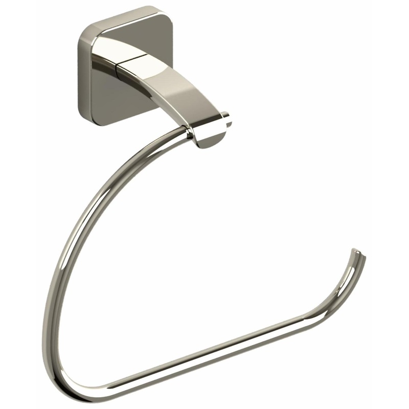 Salome Toilet Paper Holder – Polished Nickel SA3PN RIOBEL