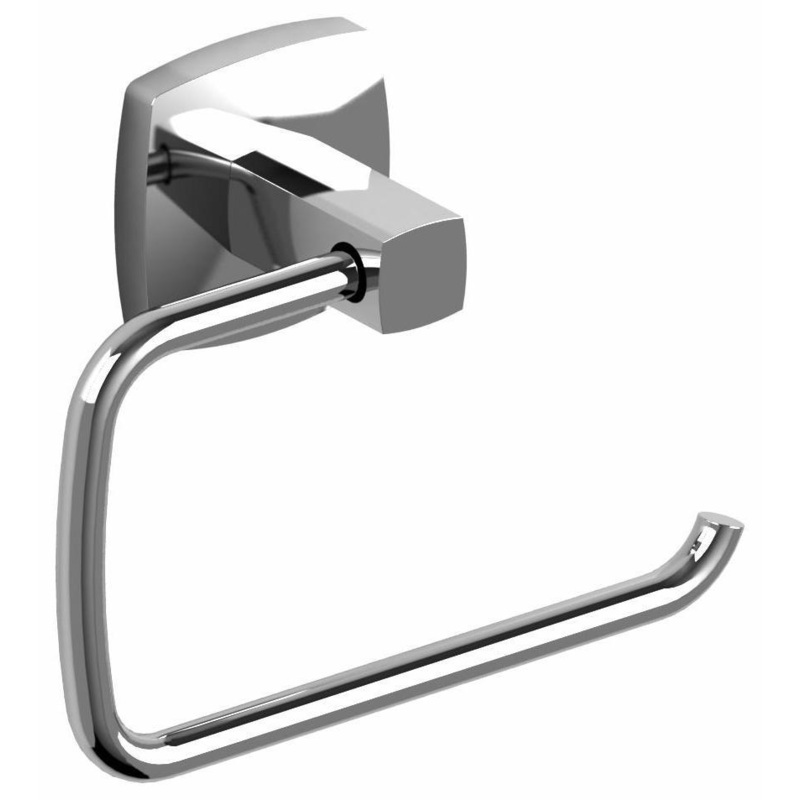 Venty Toilet Paper Holder – Chrome VY3C RIOBEL