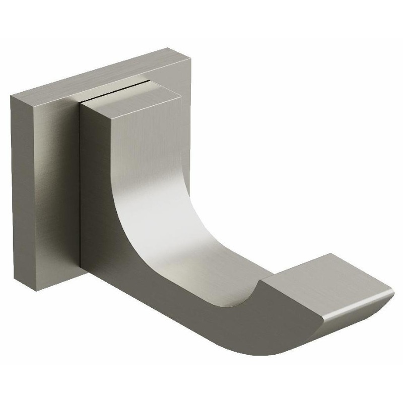 Zendo Robe Hook – Brushed Nickel ZO0BN RIOBEL
