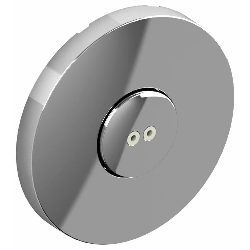 1-Function Round Body Spray – Chrome 369C RIOBEL