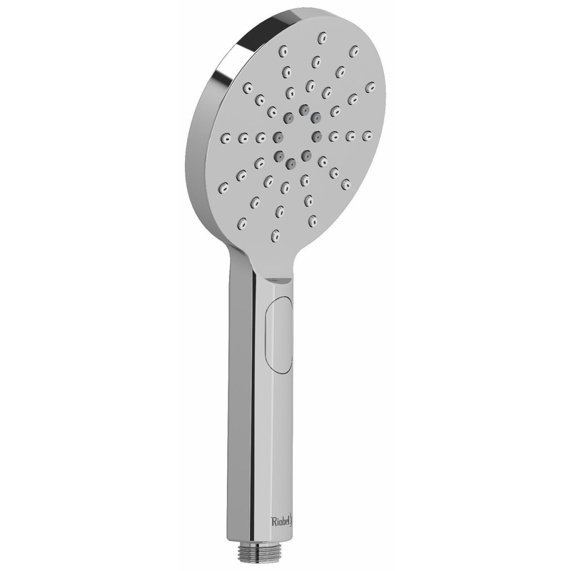2-Function Hand Shower – Chrome 4364C RIOBEL