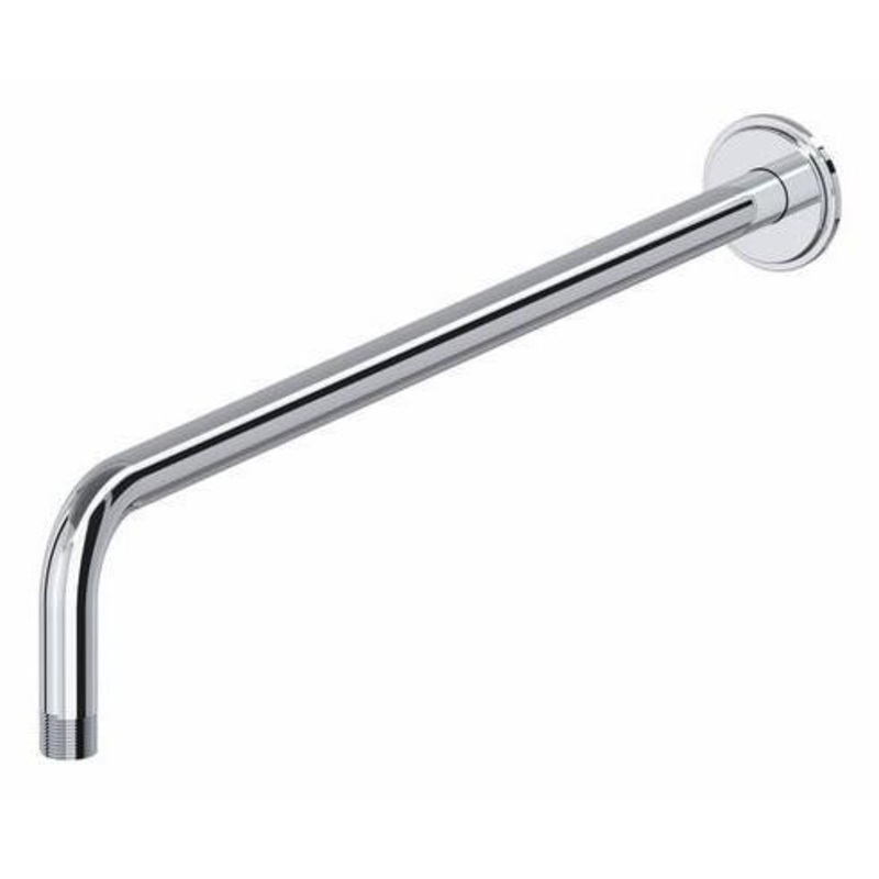 20″ Wall Mount Shower Arm With Round Escutcheon – Chrome 563C RIOBEL