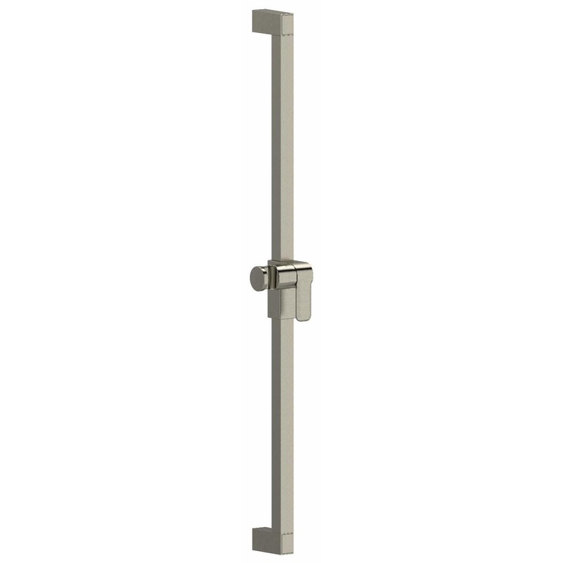 30″ Shower Bar – Brushed Nickel 4854BN RIOBEL