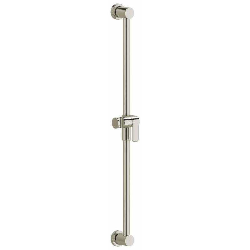 31″ Shower Bar – Polished Nickel 4855PN RIOBEL