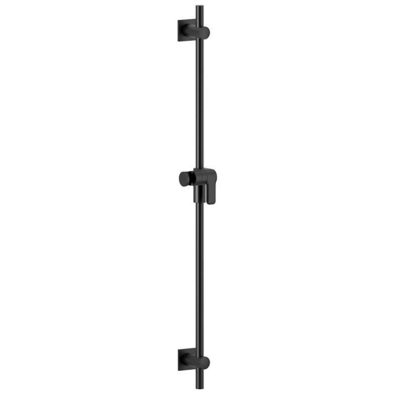 36″ Shower Bar – Black 4862BK RIOBEL